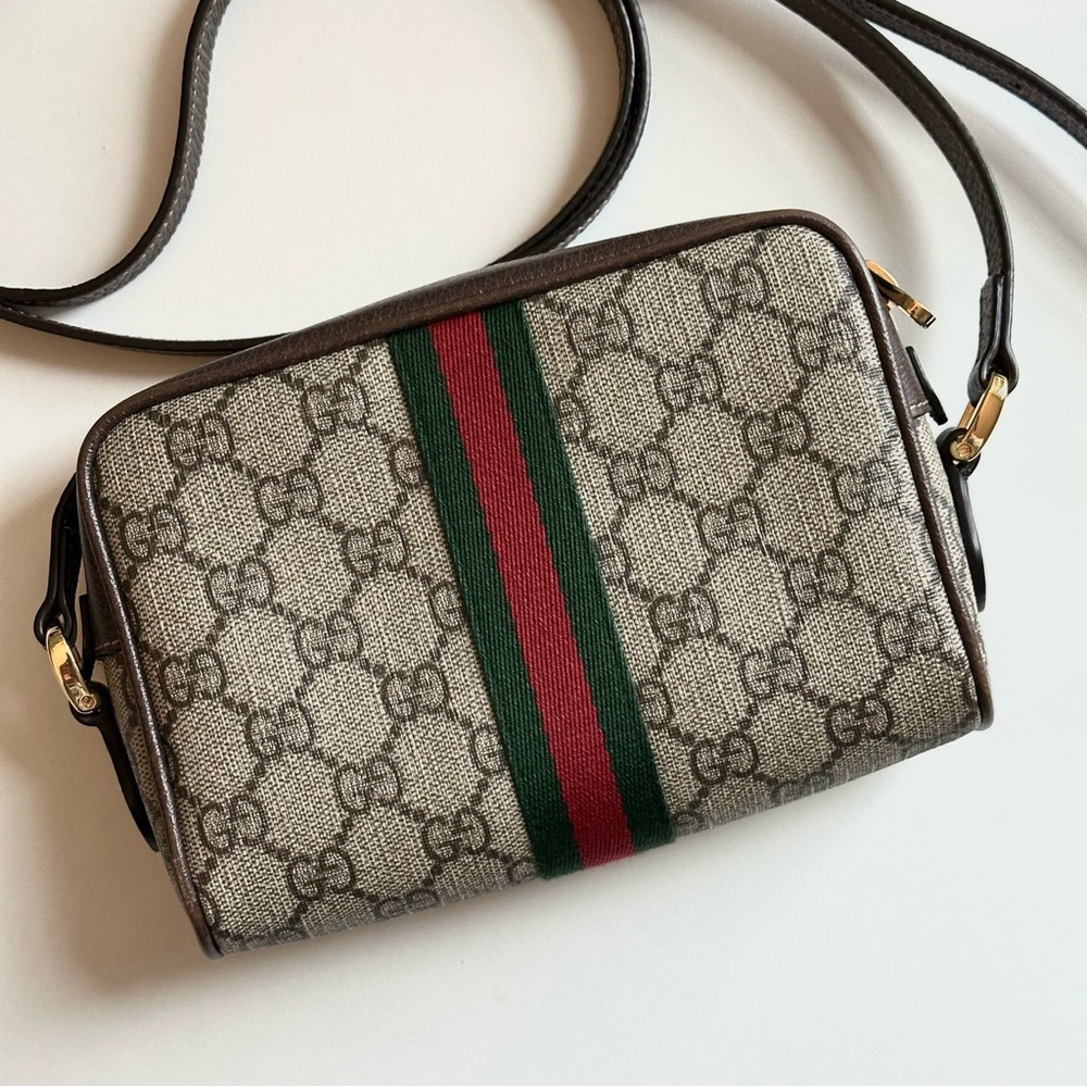 Gucci | GG Supreme Ophidia - Picture 3 of 10
